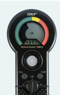 Приборы SKF для мониторинга состояния Oil Check TMEH 1