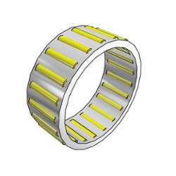 Подшипник K 22X26X10