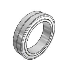 Подшипник NKI 75/25