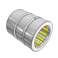 Подшипник NX 15