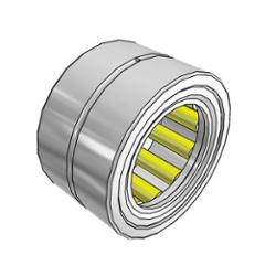 Подшипник RNA 4900.2RS