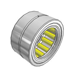 Подшипник RNA 4901.2RS