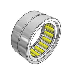 Подшипник RNA 4902 RS