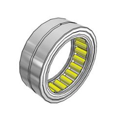 Подшипник RNA 4906.2RS