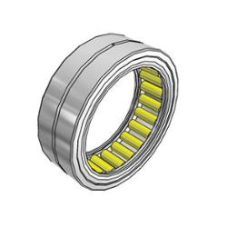 Подшипник RNA 4909.2RS