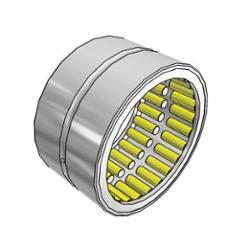 Подшипник RNA 6910