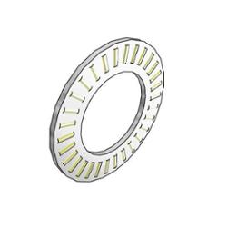 Подшипник AXK 2542