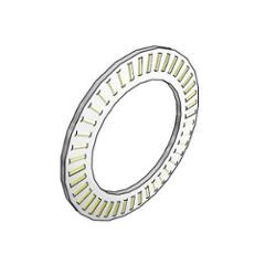 Подшипник AXK 3552
