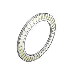 Подшипник AXK 7095