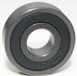 Подшипник 6000-2RS Podshipnik celnokeramicheski s uplotneniem Si3N4 Ceramic