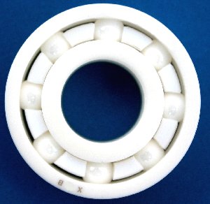 Подшипник 6001 Podshipnik celnokeramicheski Ceramic