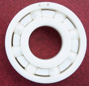 Подшипник 6001 Podshipnik celnokeramicheski Ceramic