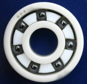 Подшипник 608 Full Ceramic Skate Bearing ZrO2/Si3N4